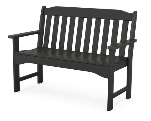 Country Living Country Living 48" Garden Bench in Black image