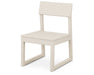 POLYWOOD EDGE Dining Side Chair in Sand image