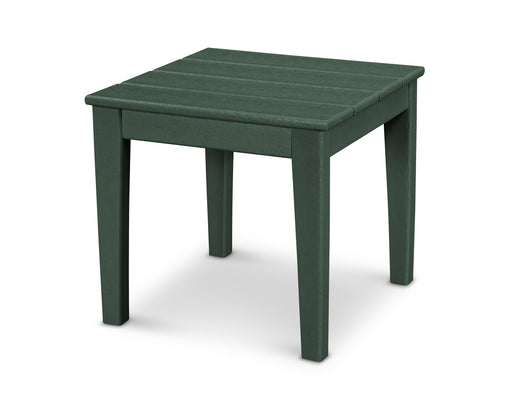 POLYWOOD Newport 18" End Table in Green image