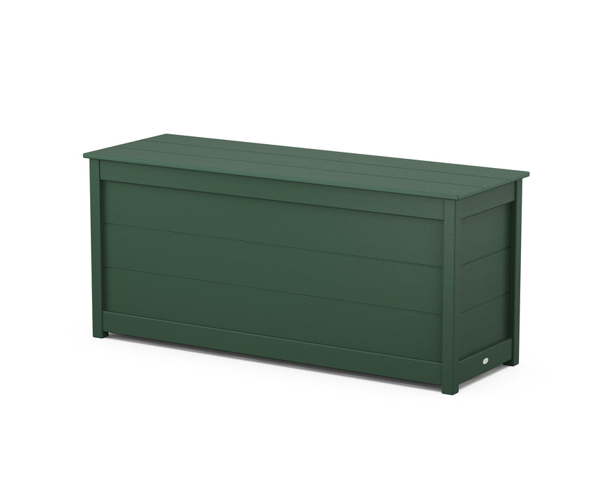 POLYWOOD 68" Console Table with Storage in Green image