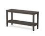 POLYWOOD Newport 55"� Console Table in Vintage Coffee image