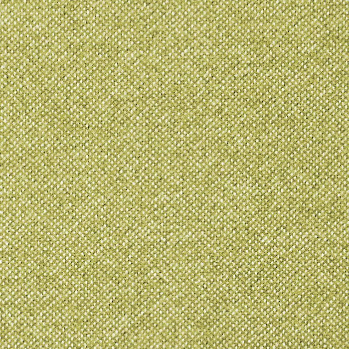 POLYWOOD Seat Cushion - 17.5"D x 55"W x 2.5"H in Chartreuse Boucle