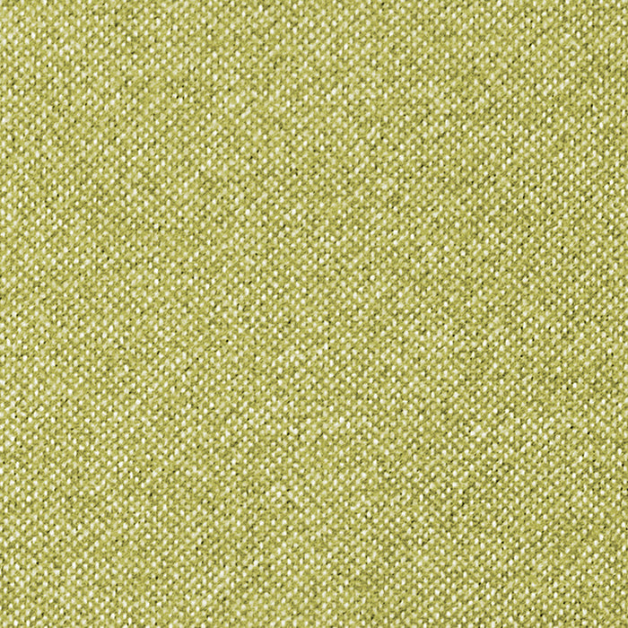 Ateeva Ateeva Harbour Seat and Back Cushion in Chartreuse Boucle