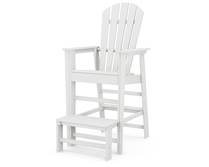 Polywood outlet lifeguard chair