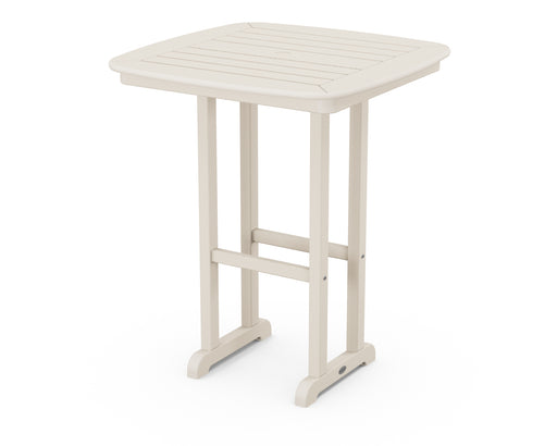 POLYWOOD Nautical 31" Counter Table in Sand image