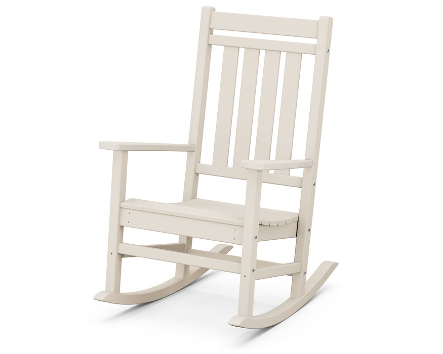 POLYWOOD Estate Rocking Chair in Sand image