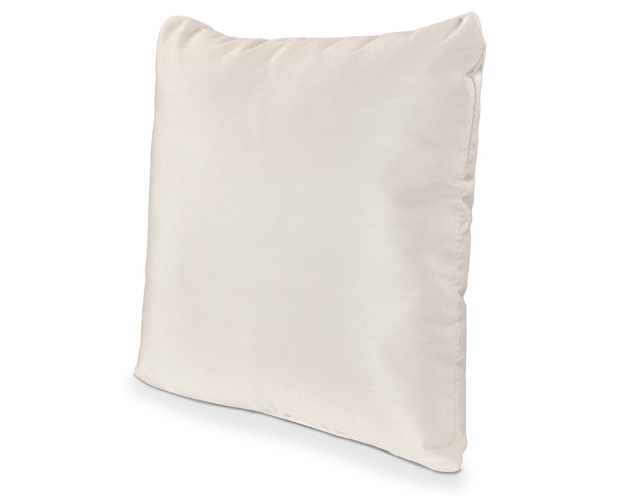 Ateeva 20" Outdoor Throw Pillow in Bird's Eye