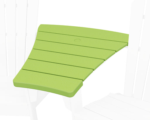 POLYWOOD Angled Adirondack Connecting Table in Lime image