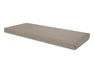 POLYWOOD Seat Cushion - 17.25"D x 68.5"W x 2.5"H in Sancy Shale image