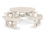 POLYWOOD Park 53" Octagon Table in Sand image