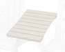 POLYWOOD 600 Series Straight Adirondack Connecting Table in Sand image