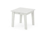POLYWOOD Lakeside End Table in Vintage White image