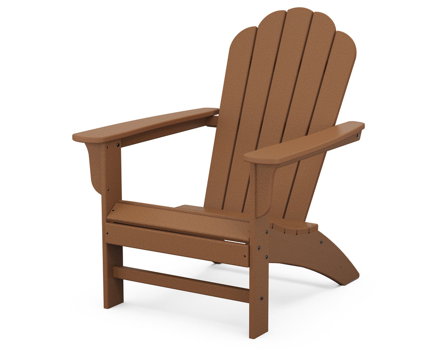 Country Living Country Living Adirondack Chair in Teak