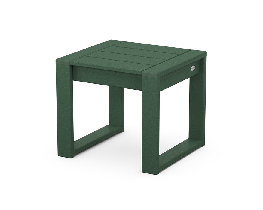 POLYWOOD EDGE End Table in Green image