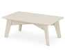 POLYWOOD Riviera Modern Coffee Table in Sand image