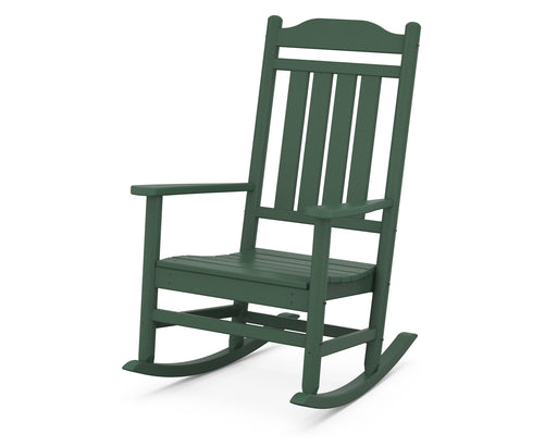 Country Living Country Living Legacy Rocking Chair in Green image