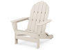 POLYWOOD Classic Oversized Folding Adirondack Chair in Sand image