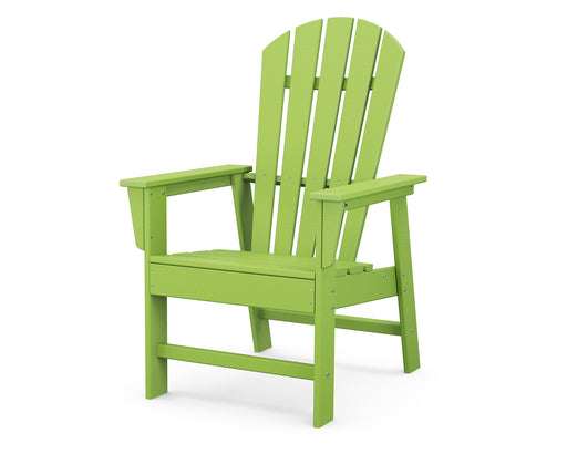 POLYWOOD South Beach Casual Chair in Lime image