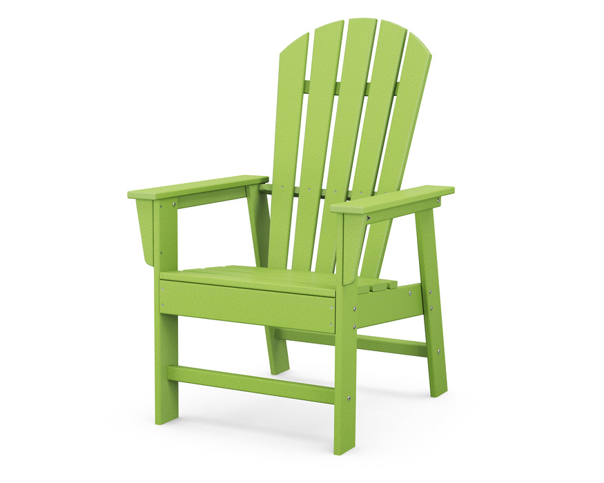 POLYWOOD South Beach Casual Chair in Lime image