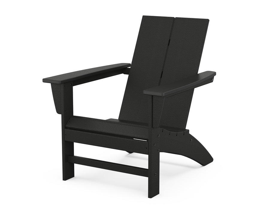 Country Living Country Living Modern Adirondack Chair in Black image