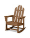 POLYWOOD Long Island Rocking Chair in Teak image