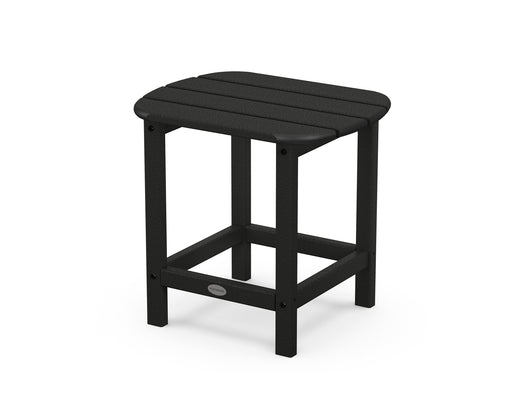 POLYWOOD South Beach 18" Side Table in Black image