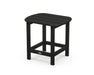 POLYWOOD South Beach 18" Side Table in Black image