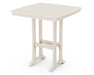 POLYWOOD Nautical Trestle 37" Bar Table in Sand image