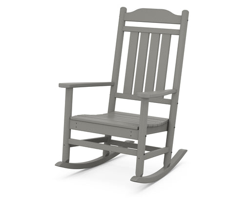 Country Living Country Living Legacy Rocking Chair in Slate Grey image