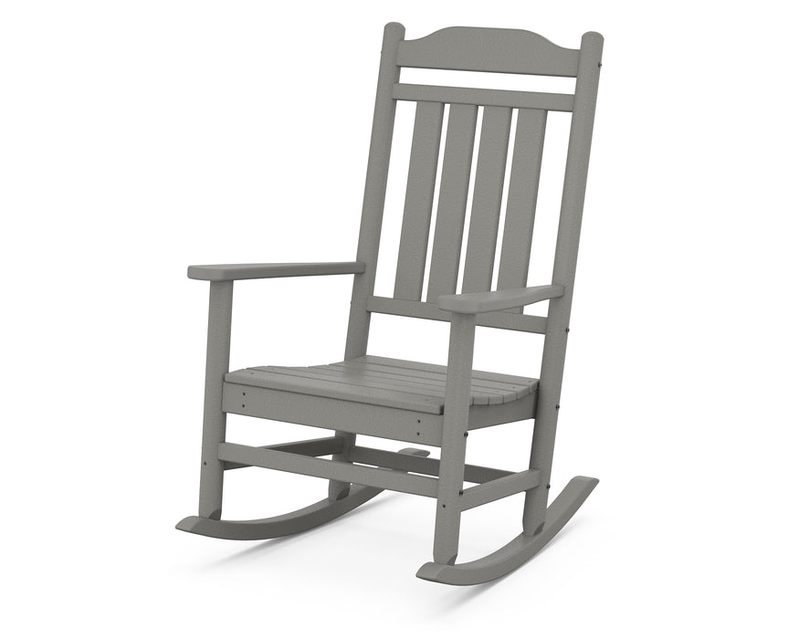 Country Living Country Living Legacy Rocking Chair in Slate Grey image