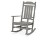 Country Living Country Living Legacy Rocking Chair in Slate Grey image