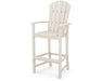 POLYWOOD Palm Coast Bar Chair in Sand image