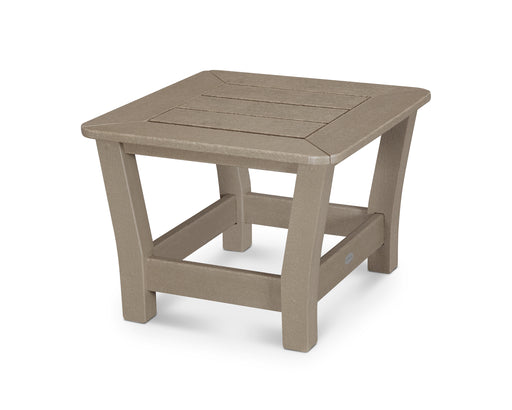 POLYWOOD Harbour Slat End Table in Vintage Sahara image