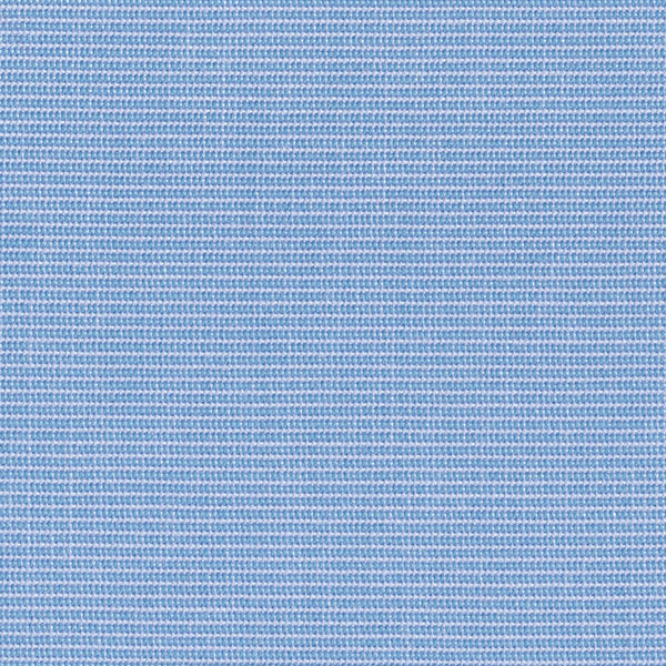 Ateeva Ateeva 17" x 17" Outdoor Seat Cushion by POLYWOOD in Air Blue image