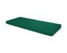 POLYWOOD Bench Seat Cushion - 17.75"D x 41"W x 2.5"H in Forest Green image