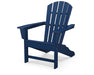 POLYWOOD Palm Coast Adirondack in Navy image