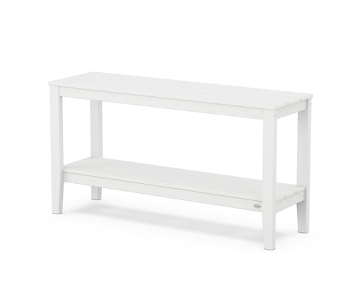 POLYWOOD Newport 55"� Console Table in White image