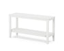 POLYWOOD Newport 55"� Console Table in White image