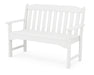 Country Living Country Living 48" Garden Bench in White image