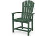 POLYWOOD Palm Coast Upright Adirondack Chair in Green image