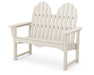 POLYWOOD Classic Adirondack 48" Bench in Sand image