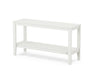 POLYWOOD Newport 55"� Console Table in Vintage White image