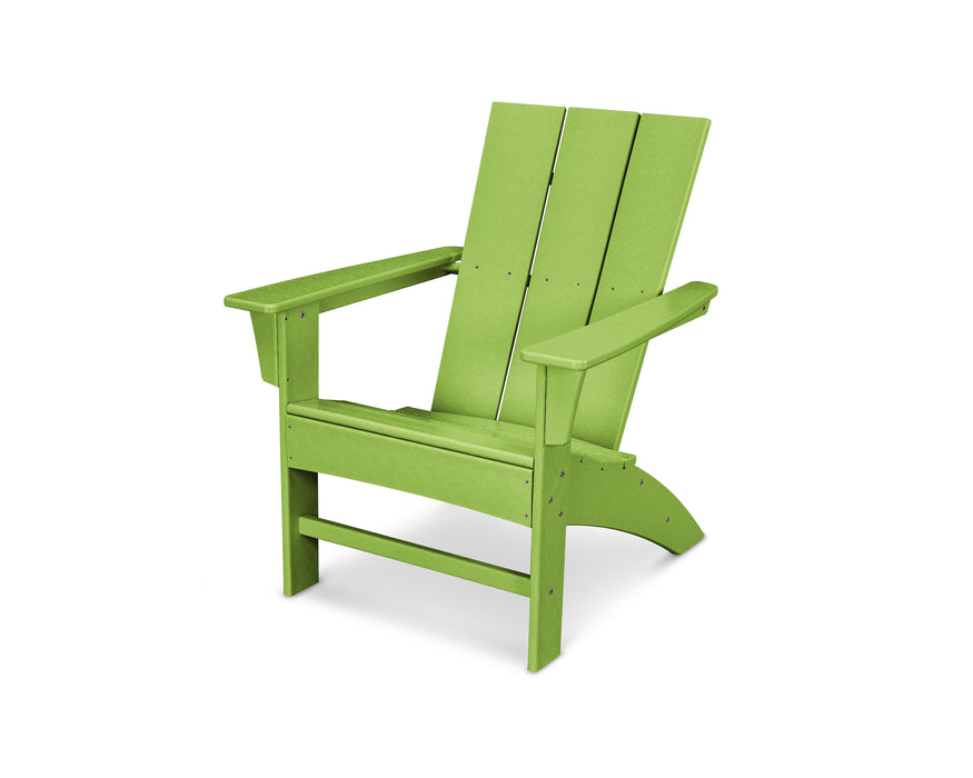 POLYWOOD Westport Adirondack in Lime