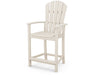 POLYWOOD Palm Coast Counter Chair in Sand image