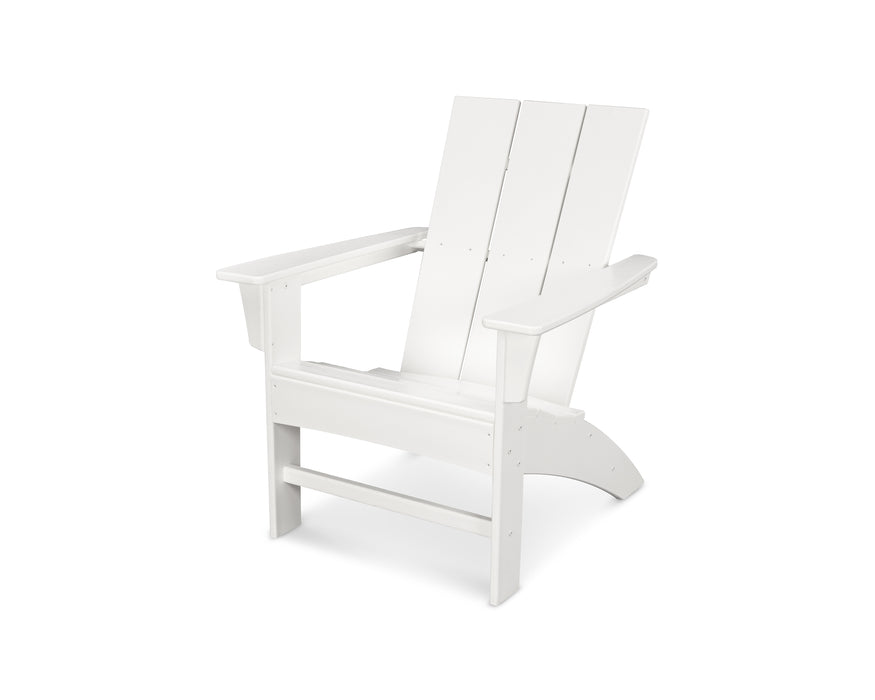 POLYWOOD Westport Adirondack in White