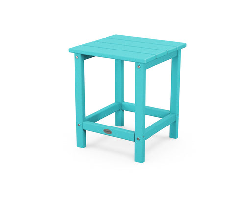 POLYWOOD Long Island 18" Side Table in Aruba image