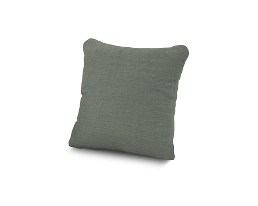 Ateeva 16" Outdoor Throw Pillow in Cast Sage image