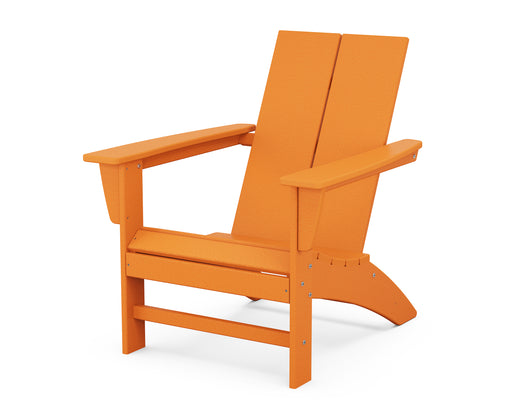 Country Living Country Living Modern Adirondack Chair in Tangerine image