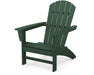 POLYWOOD Nautical Adirondack Chair in Green image