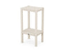POLYWOOD Two Shelf Bar Side Table in Sand image